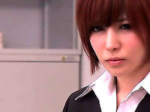 Smokin Yuria Satomi hardcore sex hard fucking