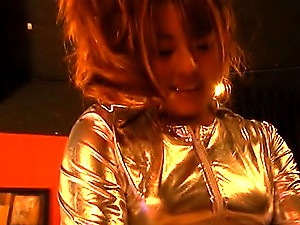 Chiyuri Yamasaki is a hot Asian