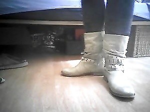 shoeplay boots